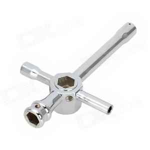 Крестовой ключ